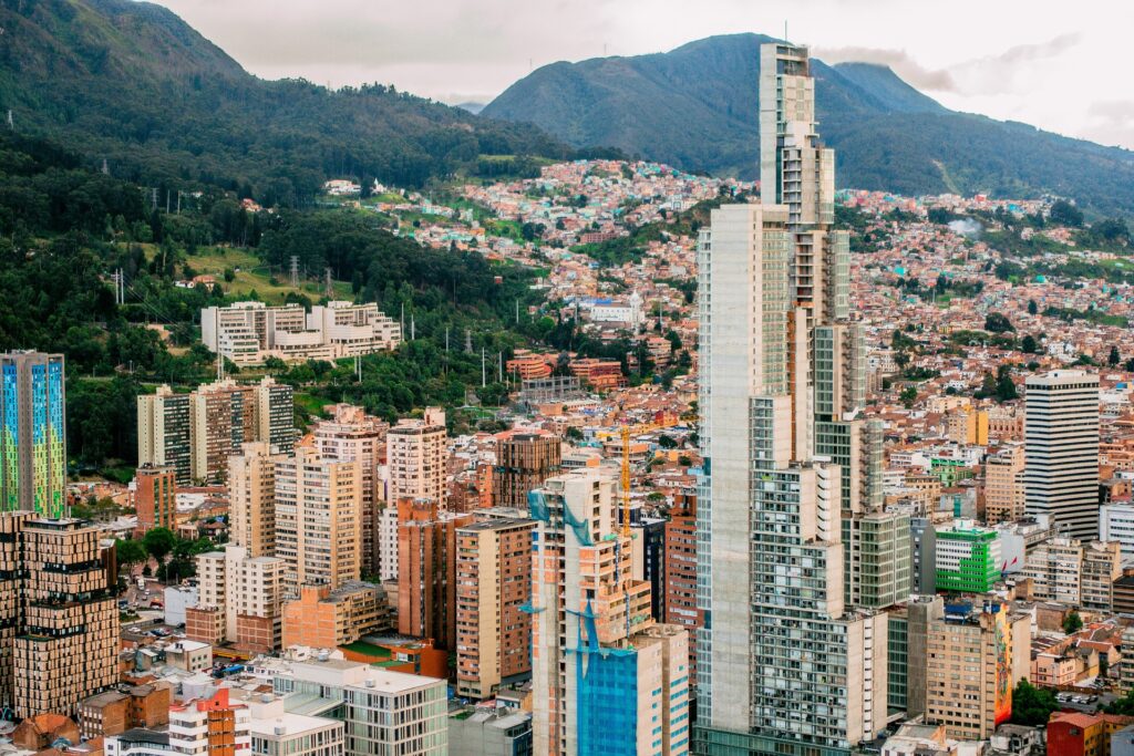 Top 10 Places To Visit In The World Bogota Columbia