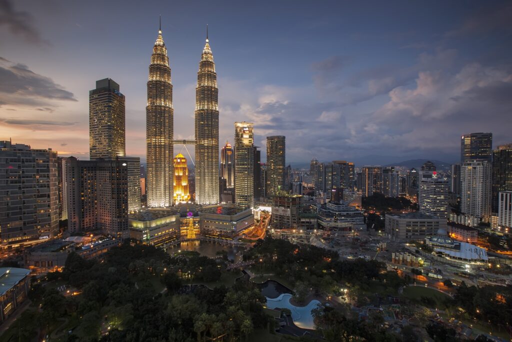 Top 10 Places To Visit In The World Malaysia
