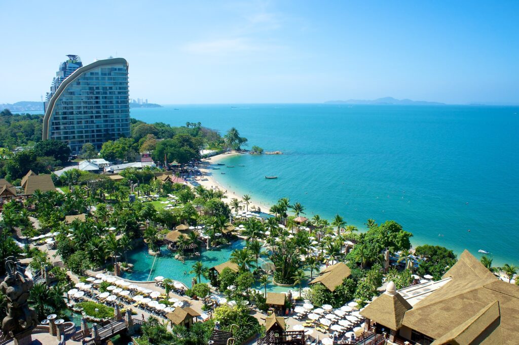Top 10 Places To Visit In The World Pattaya Thailand