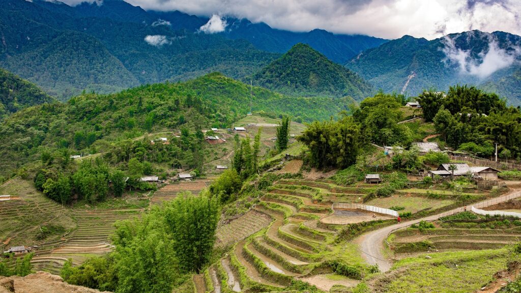 Top 10 Places To Visit In The World Sapa Vietnam
