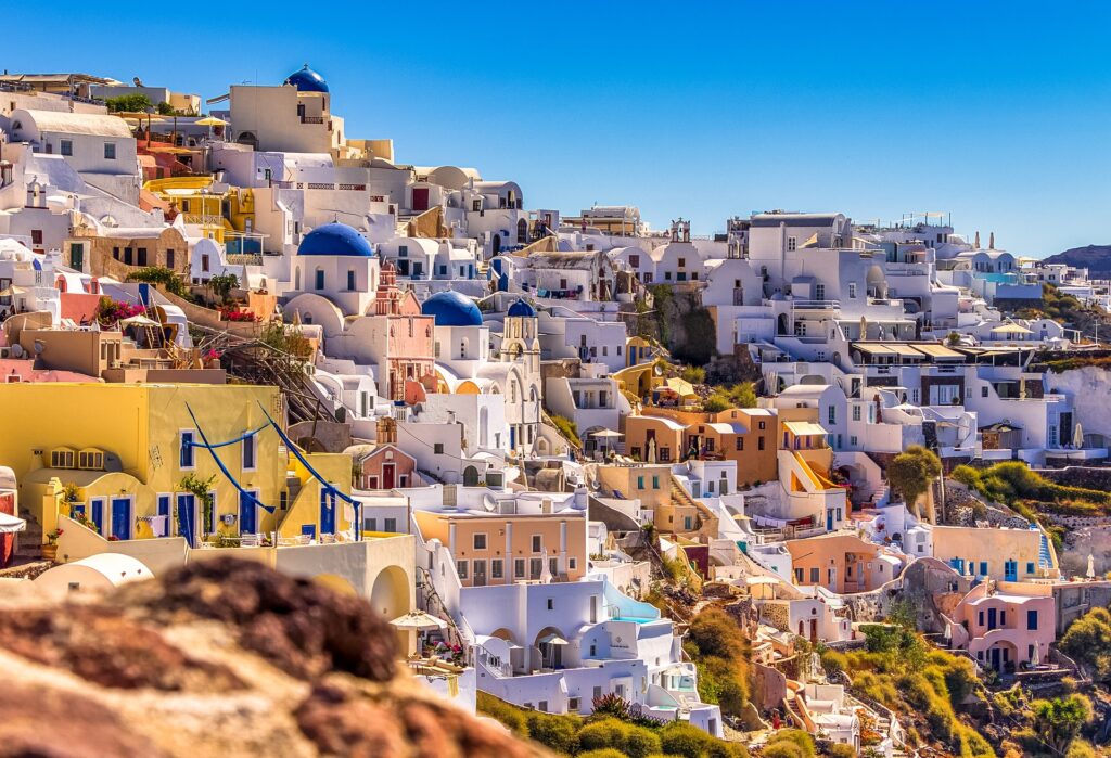 10 Cheap Destinations 2024 Greece traveling